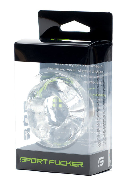 Ballstretcher Revolution 30mm transparent