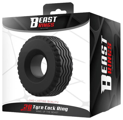 Ballstretcher Roctos 23 mm - Hauteur 3 cm Noir