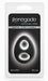 Ballstretcher Romeo 20 mm Noir