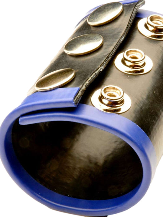Ballstretcher Rubber 3 Pressions Bleu