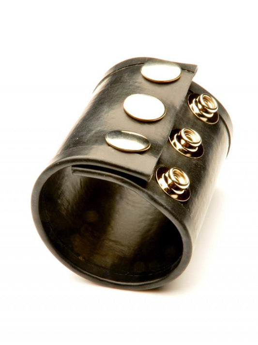 Ballstretcher Rubber 3 Pressions Noir
