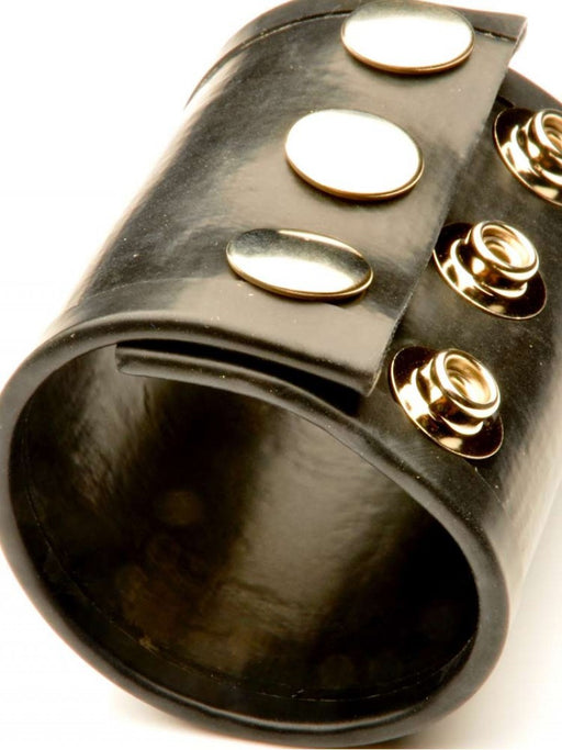 Ballstretcher Rubber 3 Pressions Noir