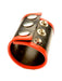 Ballstretcher Rubber 3 Pressions Rouge
