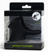 Ballstretcher Silicone Big Tailslide 30 mm - Hauteur 50 mm Noir