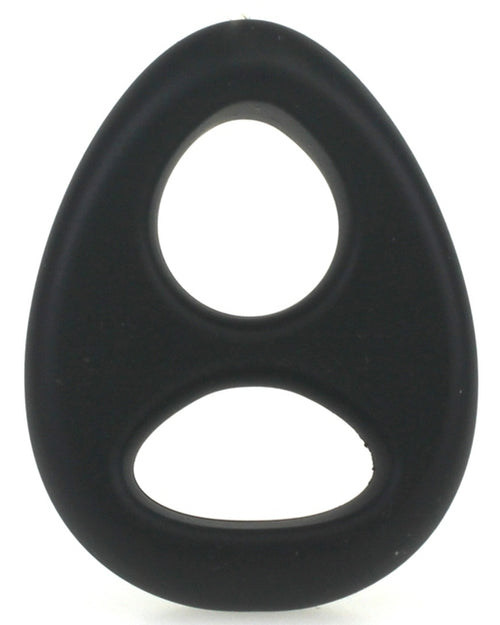 Ballstretcher silicone Hole Cock Noir
