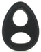 Ballstretcher silicone Hole Cock Noir