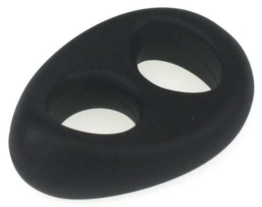 Ballstretcher silicone Hole Cock Noir
