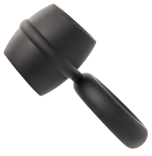 Ballstretcher Silicone Magnum Alpha Noir