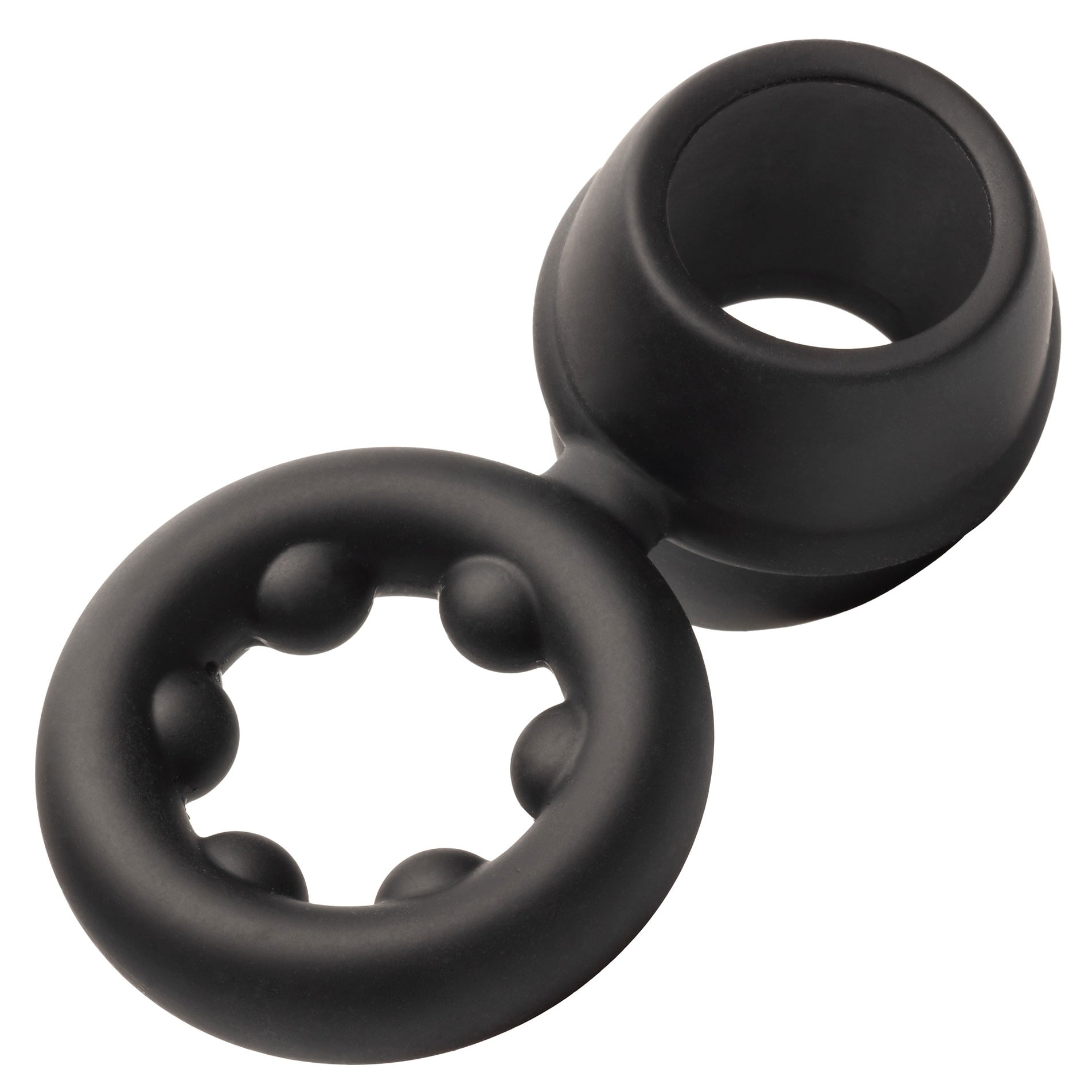 Ballstretcher Silicone Magnum Alpha Noir