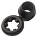 Ballstretcher Silicone Magnum Alpha Noir