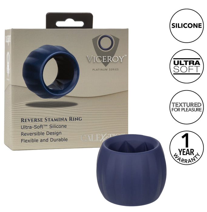 Ballstretcher Silicone Stamina Viceroy 32mm