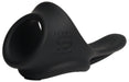 Ballstretcher Silicone Tailslide 30 mm Noir