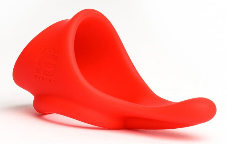 Ballstretcher Silicone Tailslide 30 mm Rouge