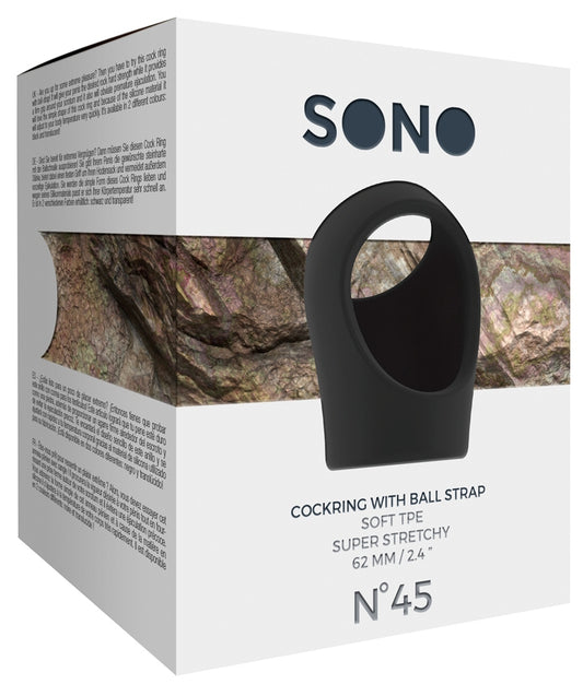 Ballstretcher Sono N45 Noir