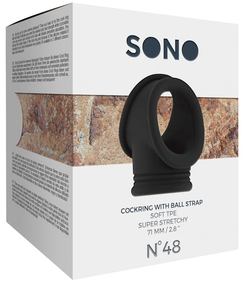 Ballstretcher Sono N48 Noir