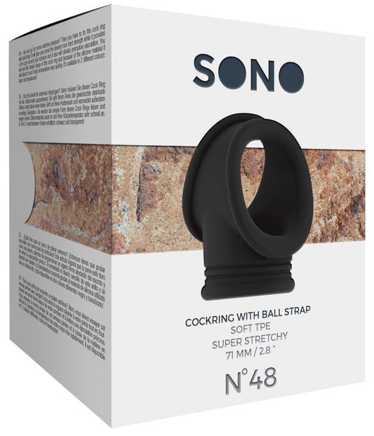 Ballstretcher Sono N48 Noir