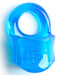 Ballstretcher souple Baller Ring 32 mm - Hauteur 35 mm Bleu