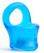 Ballstretcher souple Baller Ring 32 mm - Hauteur 35 mm Bleu