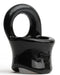 Ballstretcher souple Baller Ring 32 mm - Hauteur 35 mm Noir