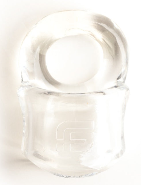 Ballstretcher souple Baller Ring 32 mm - Hauteur 35 mm Transparent