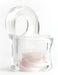 Ballstretcher souple Baller Ring 32 mm - Hauteur 35 mm Transparent
