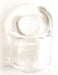 Ballstretcher souple Baller Ring 32 mm - Hauteur 35 mm Transparent