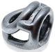 Ballstretcher souple Cocksling Air Gris