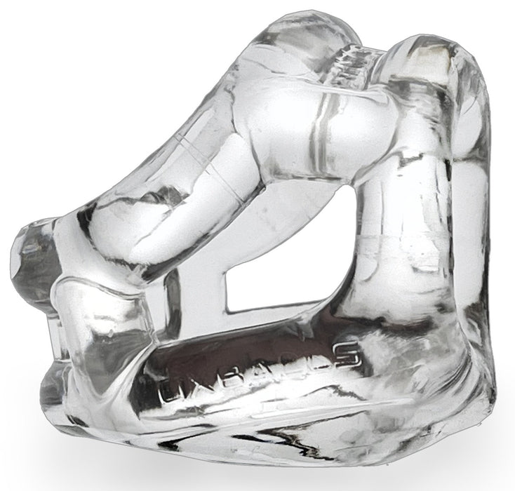 Ballstretcher souple Cocksling Air Transparent