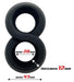 Ballstretcher souple Doble Rings Noir