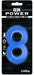 Ballstretcher souple Duo Cock Bleu