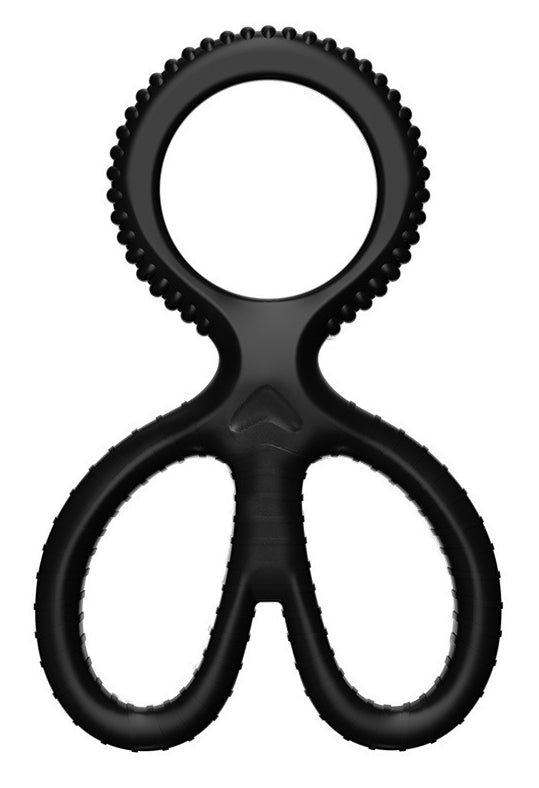Ballstretcher souple Scissors Noir