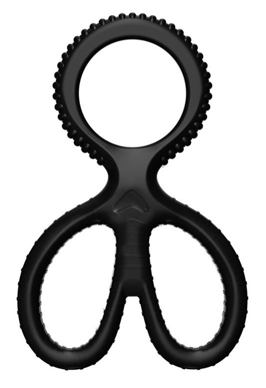 Ballstretcher souple Scissors Noir