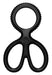 Ballstretcher souple Scissors Noir