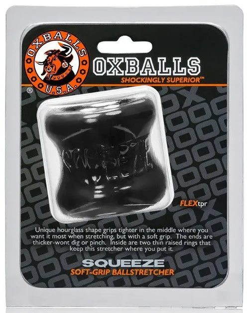 Ballstretcher Squeeze Noir