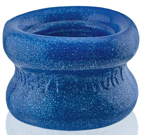 Ballstretcher Squeeze Short 3 cm Bleu
