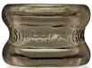 Ballstretcher Squeeze Short 3 cm Gris Storm