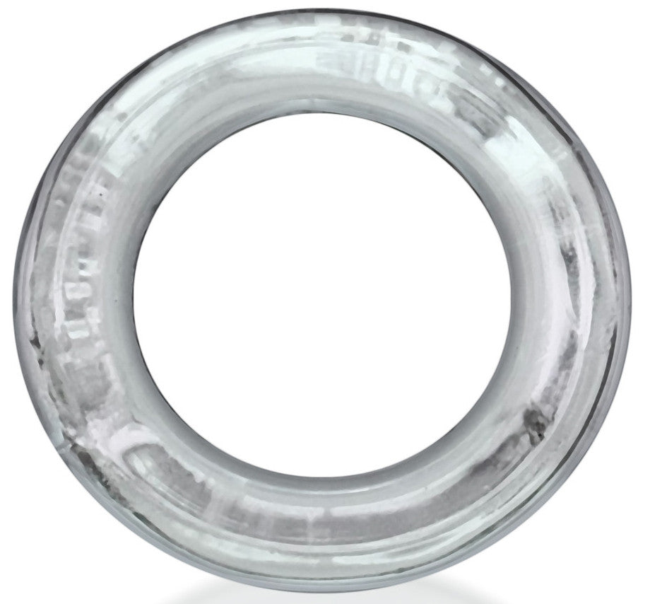 Ballstretcher Squeeze Short 3 cm Transparent