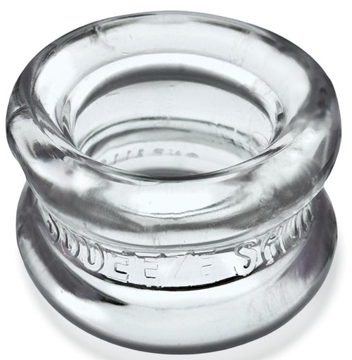 Ballstretcher Squeeze Short 3 cm Transparent