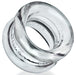 Ballstretcher Squeeze Short 3 cm Transparent
