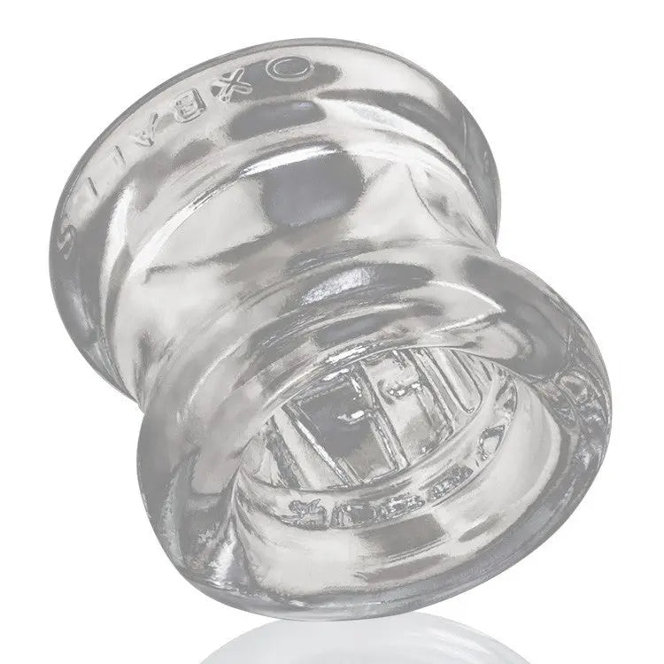 Ballstretcher Squeeze Transparent