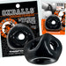 Ballstretcher Tri-Sport XL 25 mm Noir