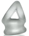 Ballstretcher Tri Squeeze Transparent