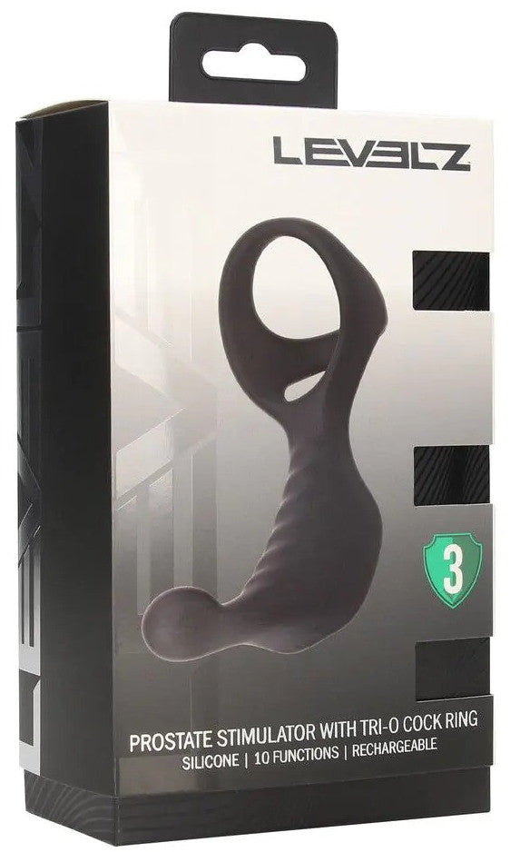 Ballstretcher Tricockeez 10 Vibrations