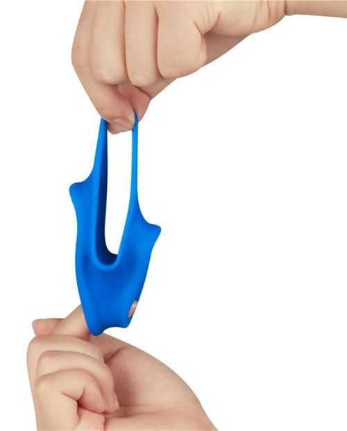 Ballstretcher Trio Grip Enhancer 30 mm Bleu