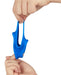 Ballstretcher Trio Grip Enhancer 30 mm Bleu