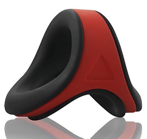 Ballstretcher Tripsas 30 mm Noir-Rouge