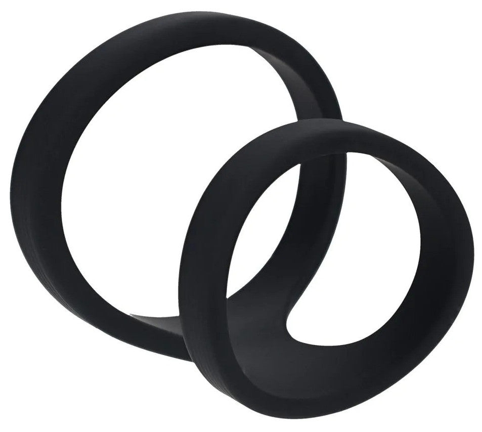 Ballstretcher Two Loop Noir