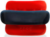 Ballstretcher Ultracore 25 mm - Hauteur 40mm Rouge
