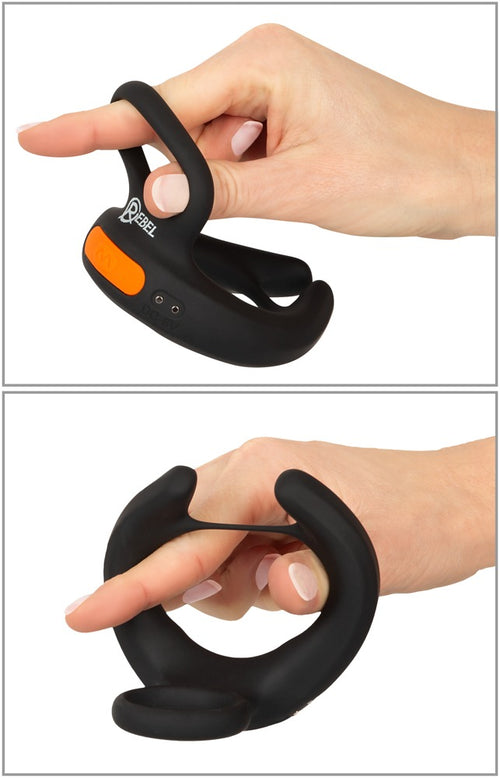 Ballstretcher vibrant Touring Vibe 10 Vibrations