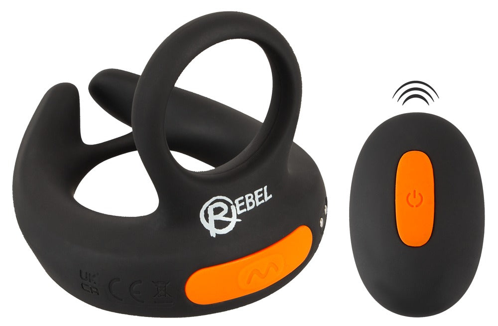 Ballstretcher vibrant Touring Vibe 10 Vibrations